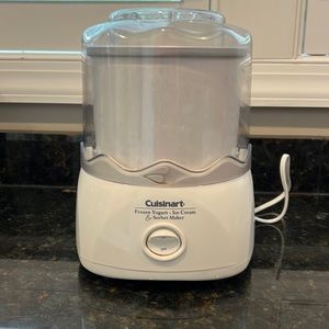 Cuisinart Ice Cream maker